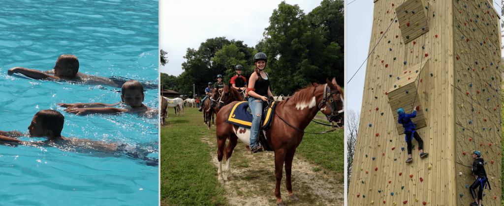 Beaumont Scout Reservation St. Louis Area Boy Scouts