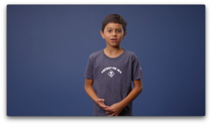 Cub Talk Video Screenshot
