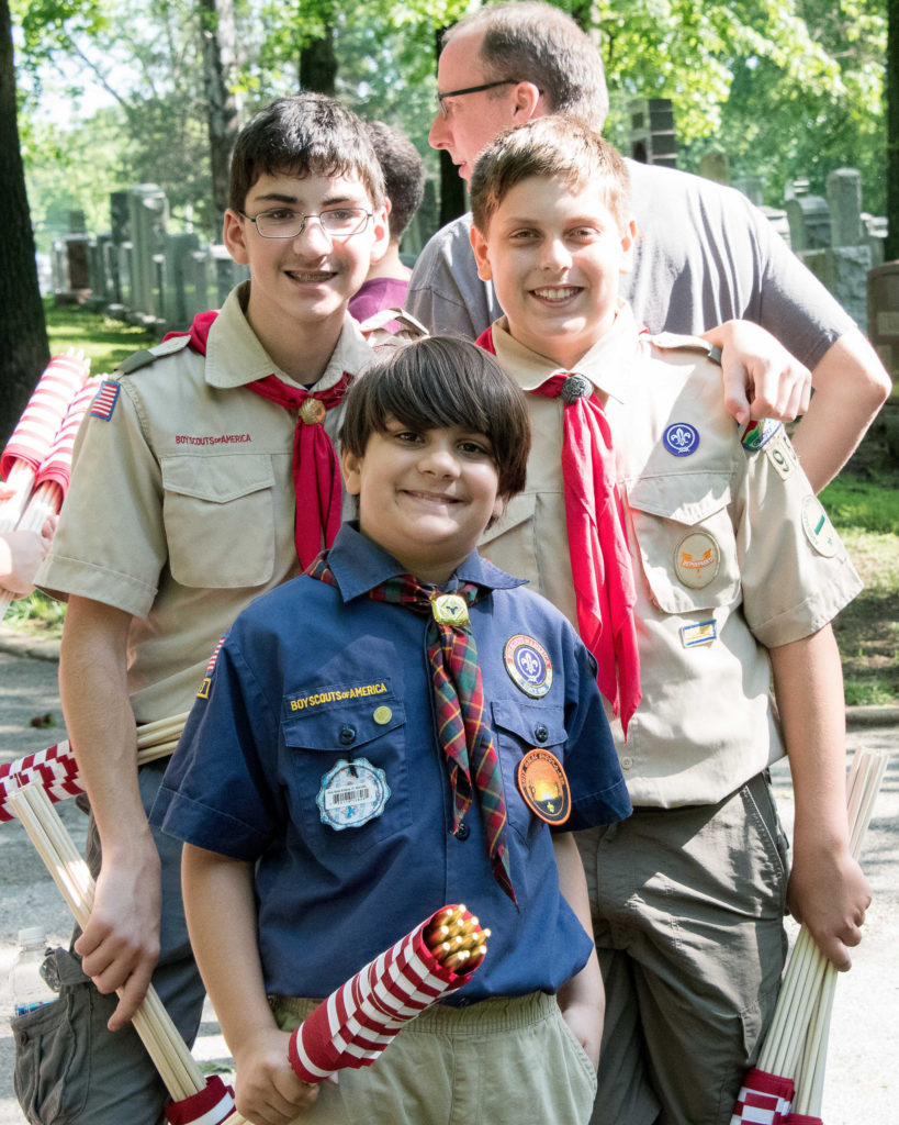 Jewish Scouting - Boy Scouts of Greater Saint Louis