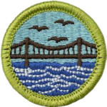 Engineering merit badge