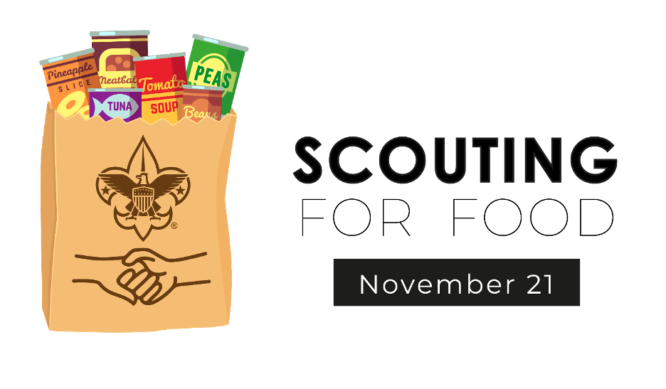 Scouting for Food - Boy Scouts of Greater Saint Louis