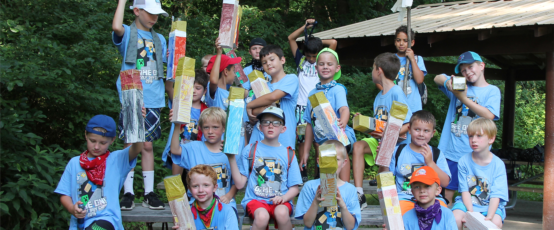 Kids Activities & Day Camps St. Louis Area Boy Scouts