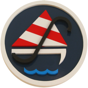 Swift High Adventure Base venturing summer camp badge