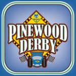 Pinewood Derby Logo