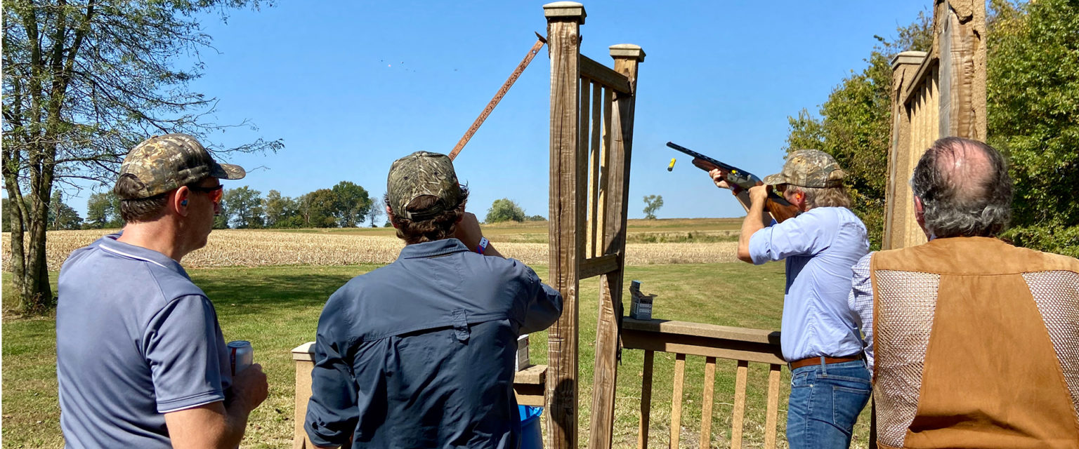 Illinois Sporting Clays Shoot Greater St. Louis Area Scouting