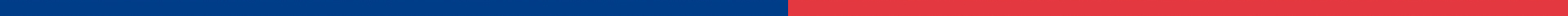 Blue and Red Design Element
