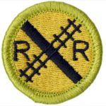 Railroad merit badge