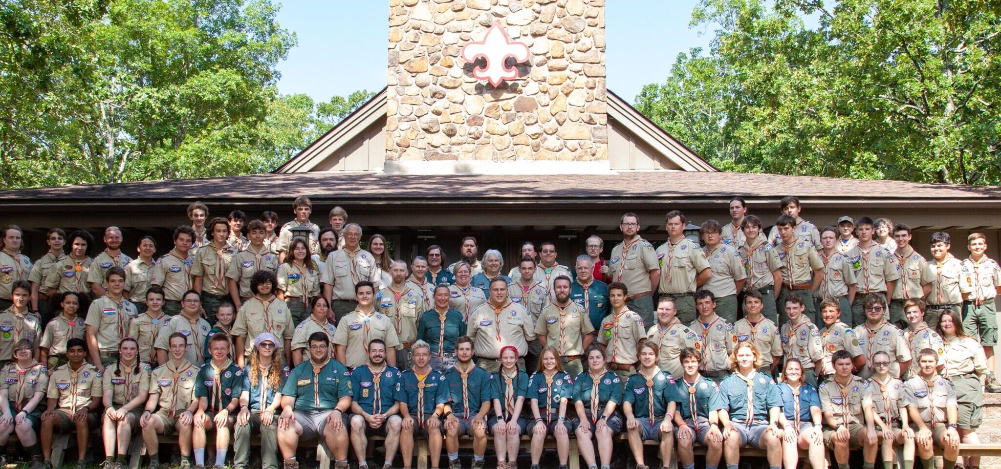 Greater St. Louis Area Council Camp Staff Alumni