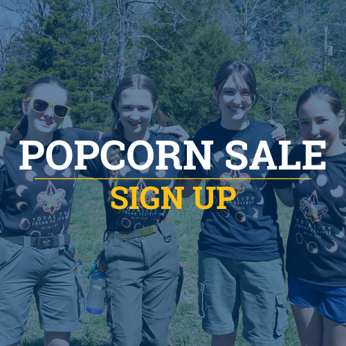 Sign up button
