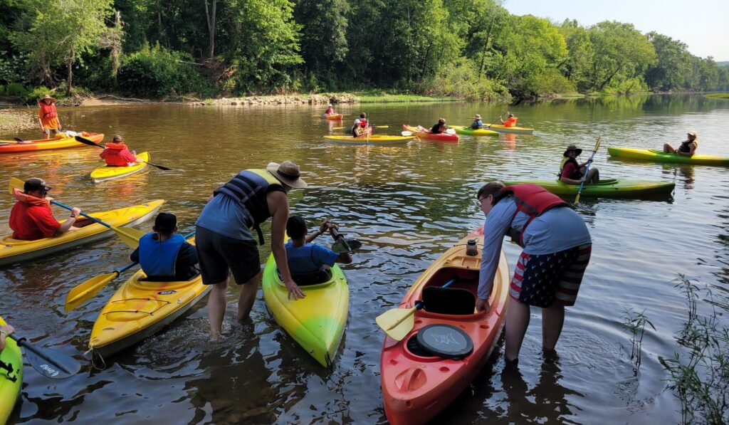 Summer Camp For Kids | Greater St. Louis Area Scouts