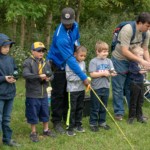 scouts fishing photo