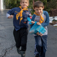 scouting for food photo