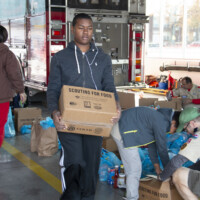 scouting for food photo