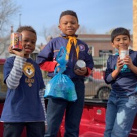 scouting for food photo