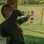 scout shoot slingshot photo