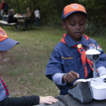 scouts in STEM photo