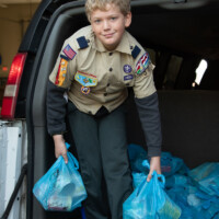 scouting for food photo