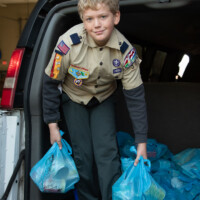 scouting for food photo