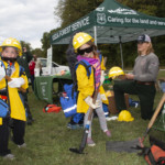 scouts with USDA Forest Service photo