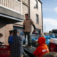 scouting for food photo