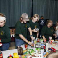 scouting for food photo