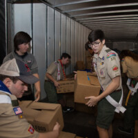 scouting for food photo