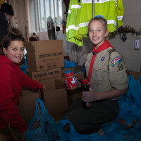 scouting for food photo
