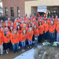 partners and volunteers photo