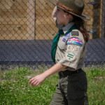 jefferson barracks, memorial day good turn photo