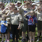 jefferson barracks, memorial day good turn photo