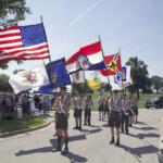 jefferson barracks, memorial day good turn photo