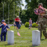jefferson barracks, memorial day good turn photo