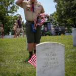 jefferson barracks, memorial day good turn photo