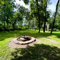 Kickapoo Fire Ring