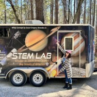 Stem trailer photo